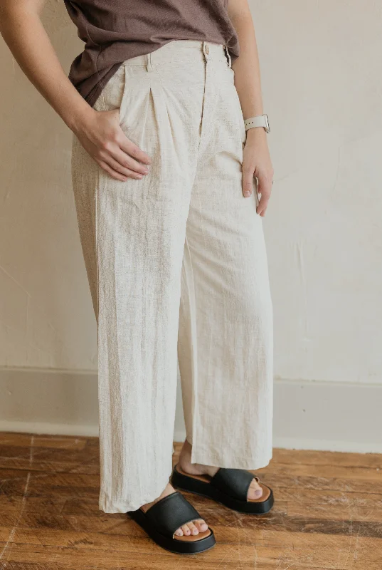 KORRIE LINEN PANTS