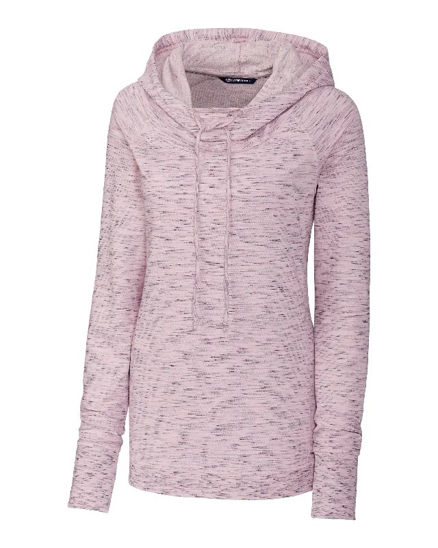 Cutter & Buck Ladies' Tie Breaker Hoodie Jacket