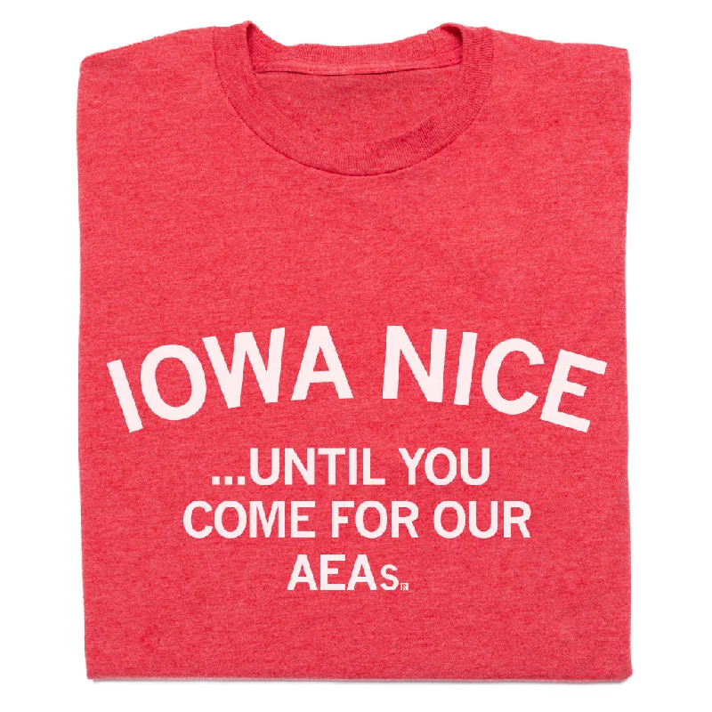 Iowa Nice AEAs