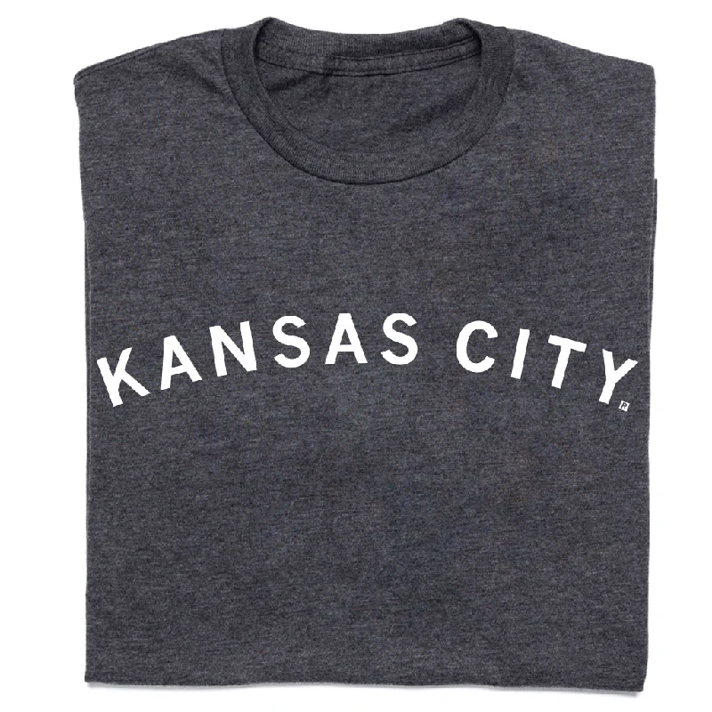 Kansas City Curved Logo