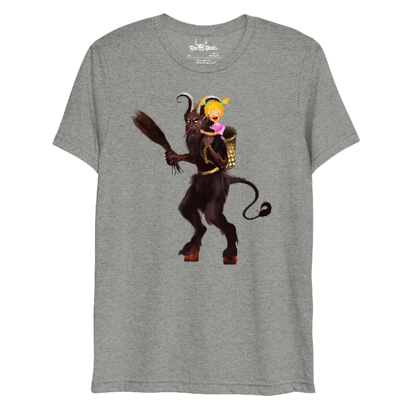 Krampus & Susi Short Sleeve T-shirt