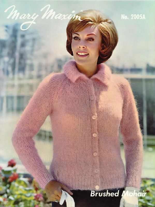 Ladies' Cardigan Pattern