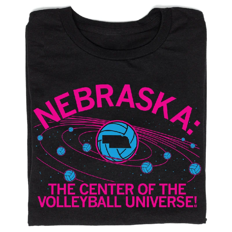 NE: Volleyball Universe Black