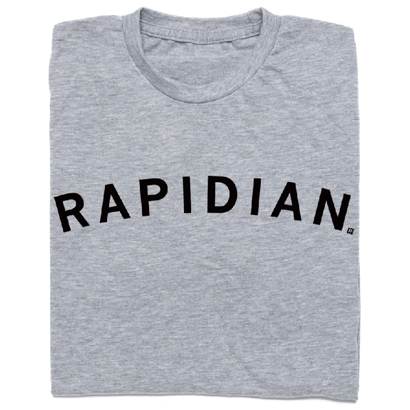 Rapidian Curved Logo