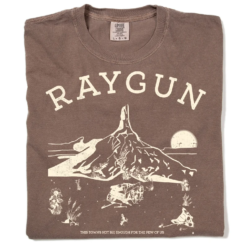 RAYGUN Western Logo Heavyweight