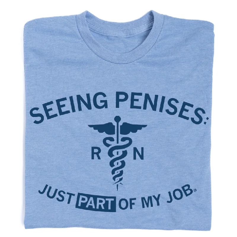 RN: Seeing Penises