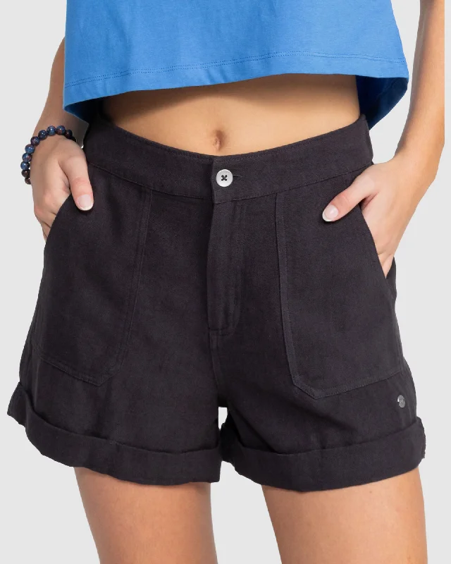 Womens Alta Short Shorts