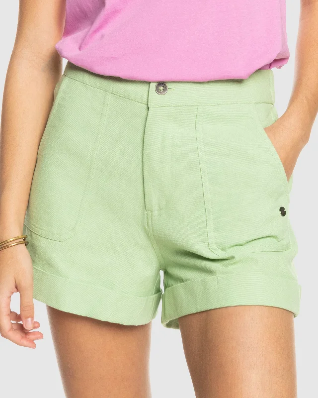 Womens Alta Casual Shorts