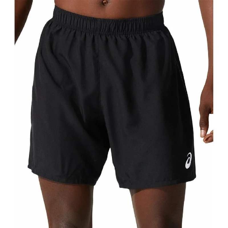 Asics Core 7 inch Mens Running Shorts - Black