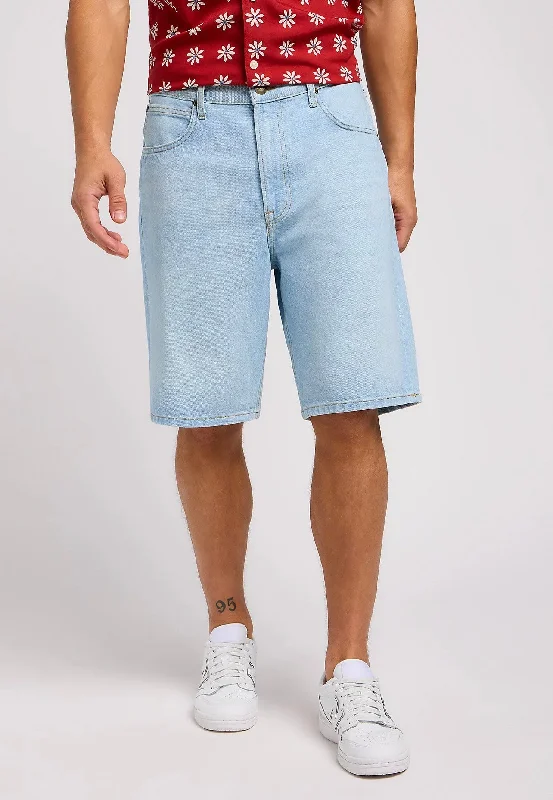 Lee - Asher Light Stone Wash - Shorts