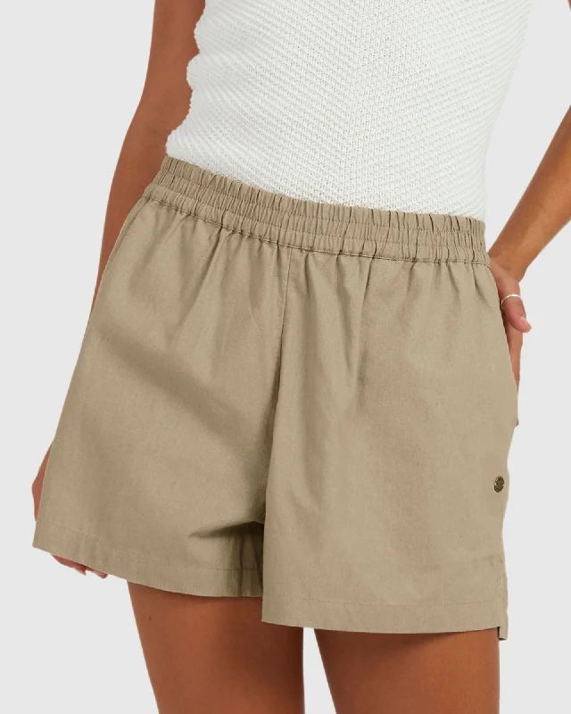 Womens Lekeitio Bay Shorts