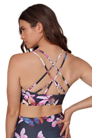 Onzie Flow Sacred Bra 3805 and Plus