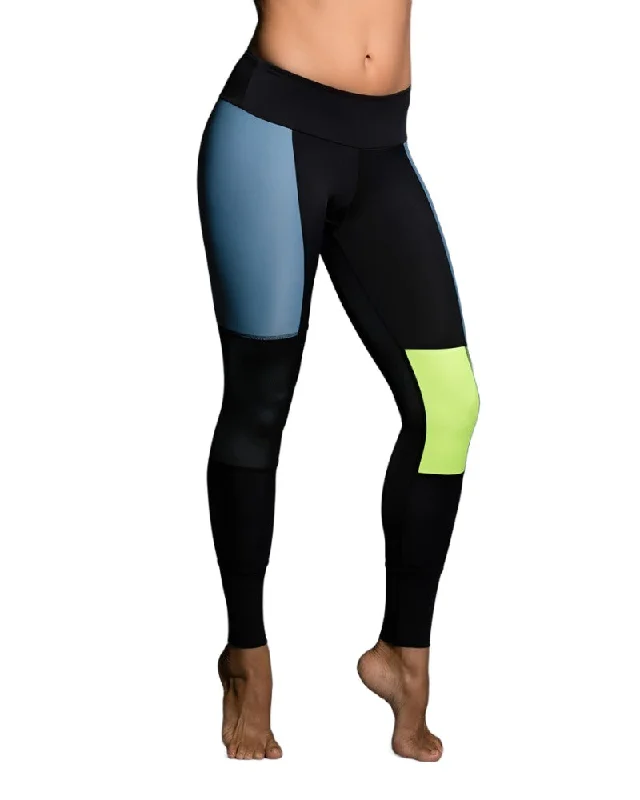 Onzie Flow Yoga Peace Pant 249