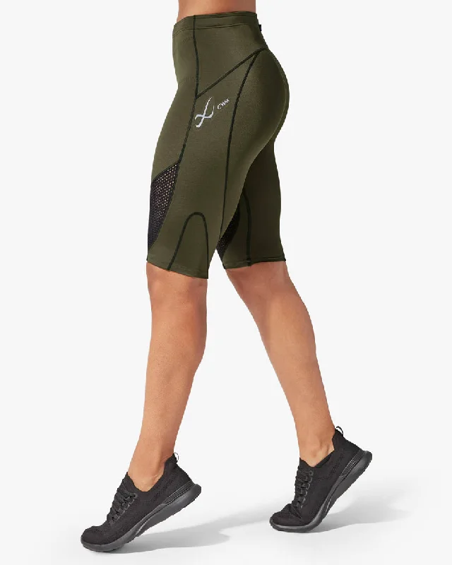 Stabilyx Ventilator Joint Support Compression Short: Women's Forest Night