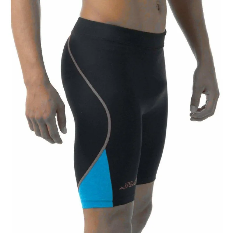 Sub Sports Dual 2.0 Compression Baselayer Mens Shorts - Black