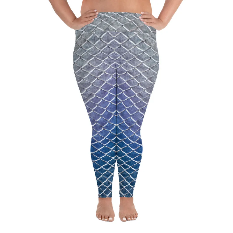 Clair de Lune Plus Size Leggings