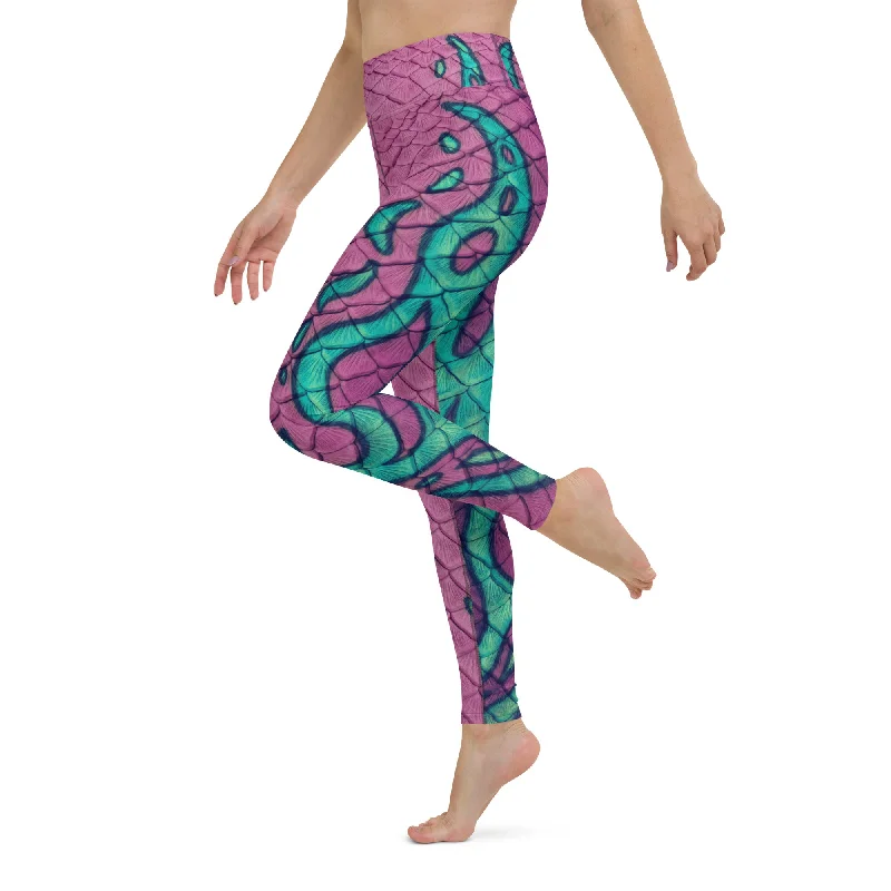 Elixir High Waisted Leggings