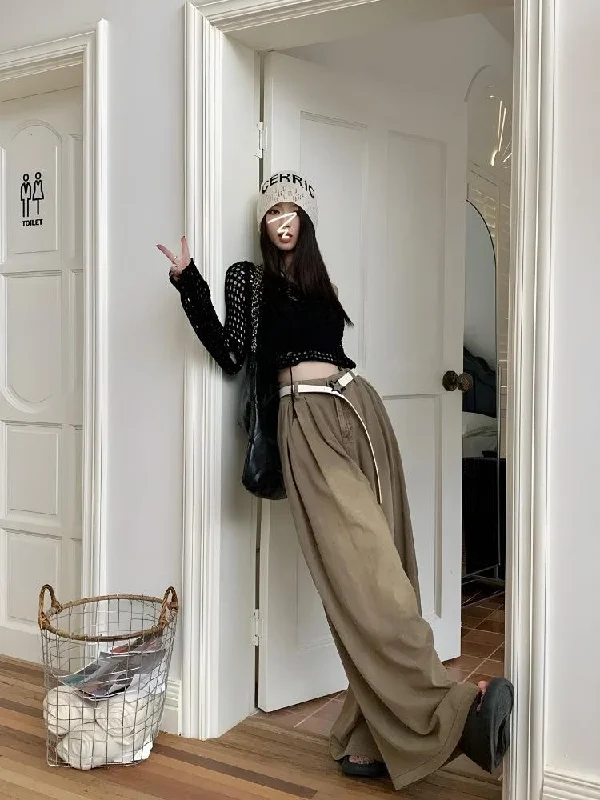 Extreme Wide Leg Pants