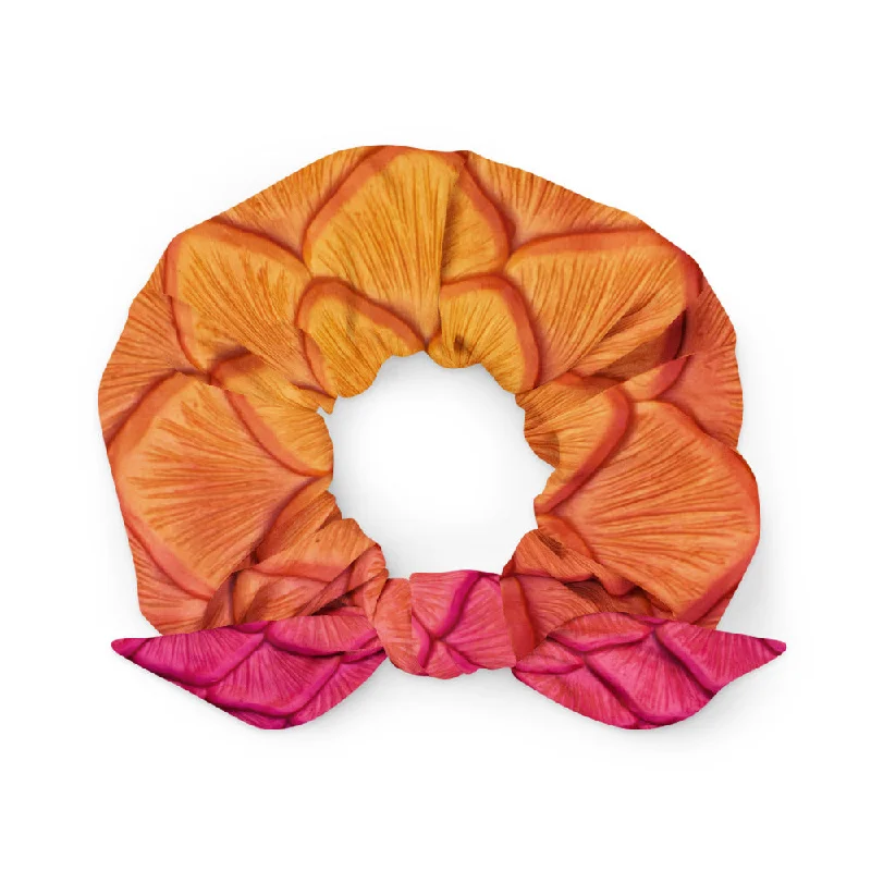 Hibiscus Bliss Scrunchie