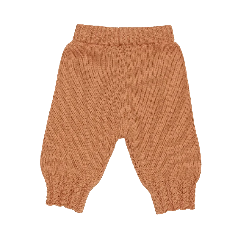 Icta Trousers | Clay