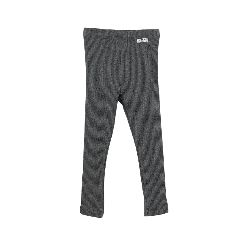 Lucy Leggings | Dark Grey