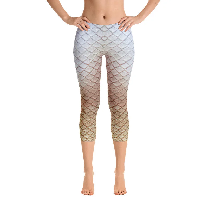 Olympia Capri Leggings