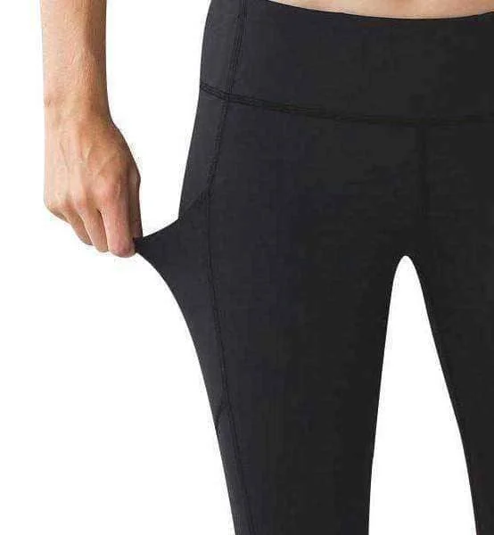 Original Live In Casual Leggings (Side Thigh Pockets)