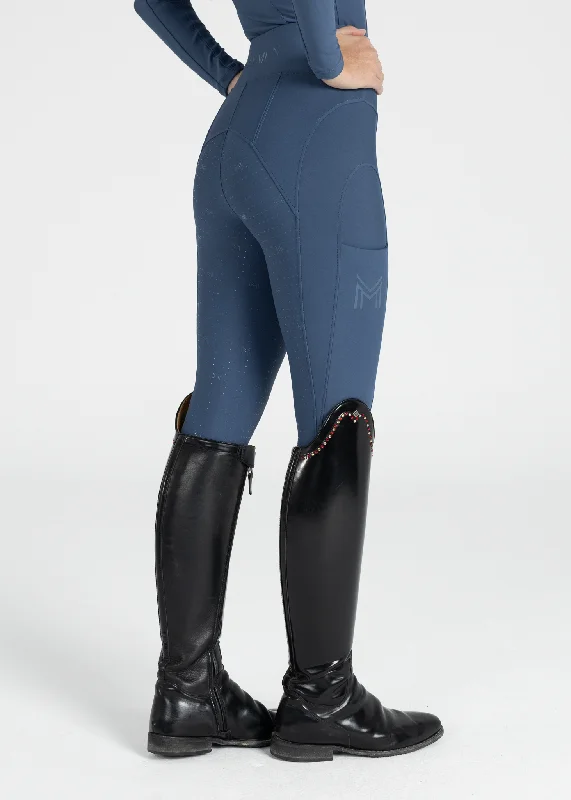 Outline Riding Leggings (Sailor)