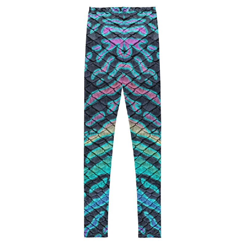 Prism Seas Youth Leggings