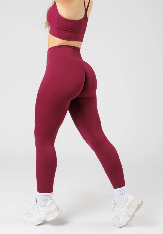 RecStretch Original Sculptseam® Plus Legging Blackberry