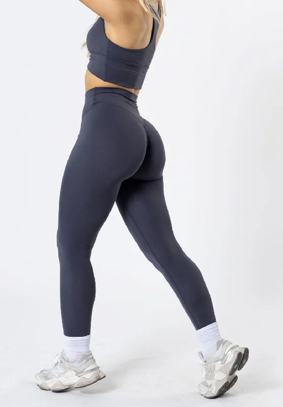 Reluna Original Sculptseam™ Plus Legging Charcoal