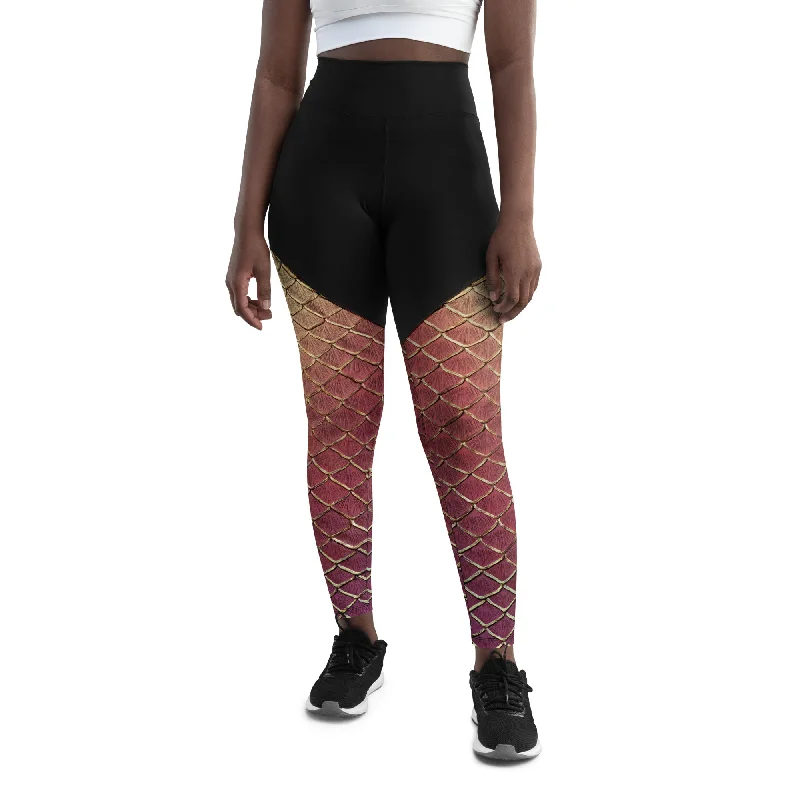 Sanderson's Spell Sports Leggings