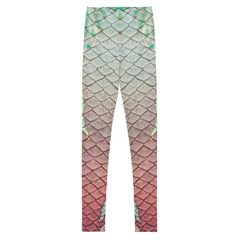 The Nautilus Youth Leggings