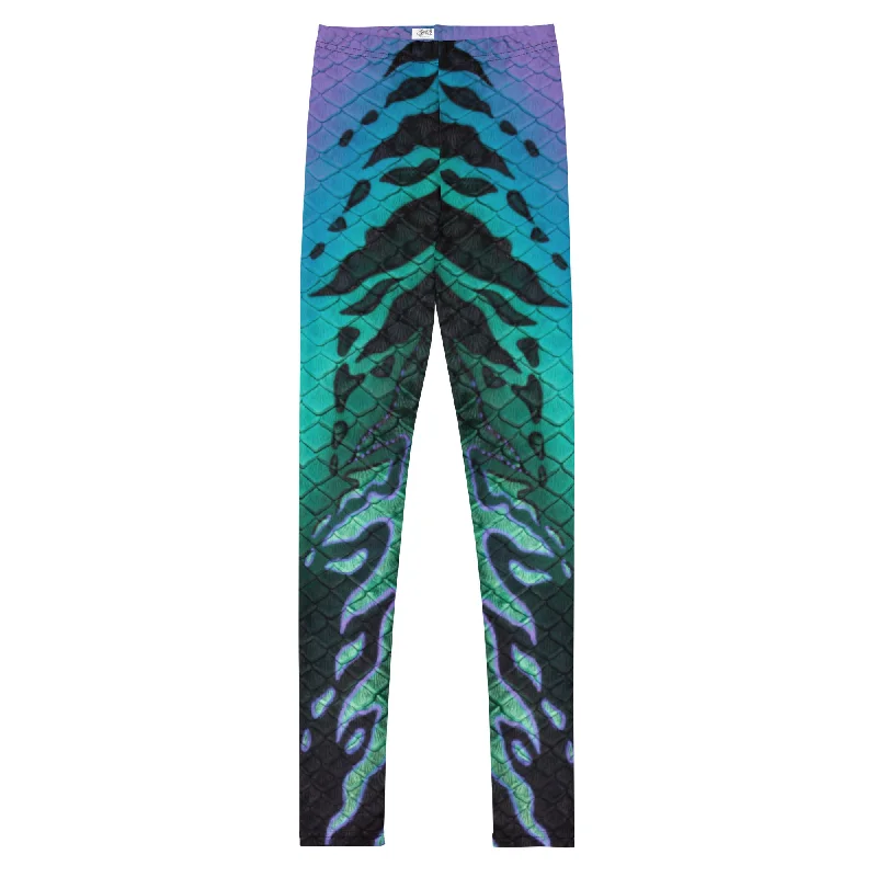 The Oracle Youth Leggings