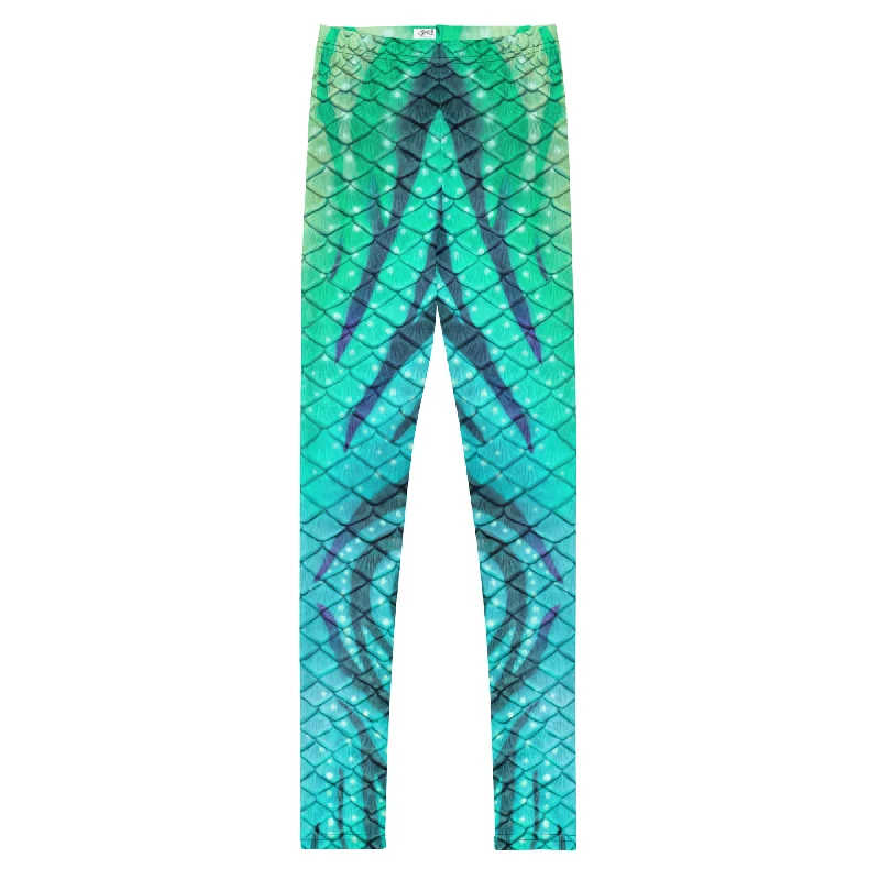 Way of Water Youth Leggings