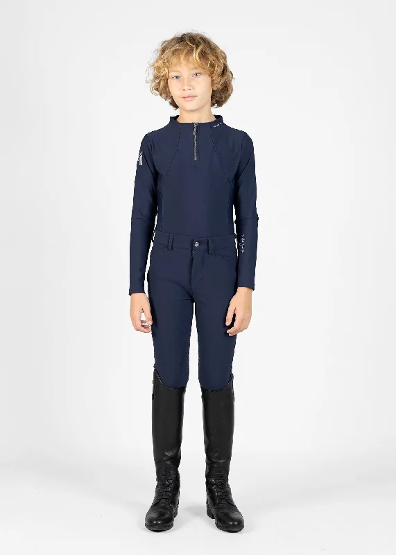 YR Performance Breeches (Navy)